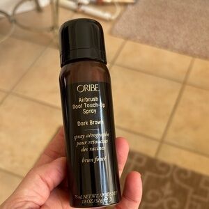 Oribe Airbrush Root Touch-Up Spray - Rich Dark Brown